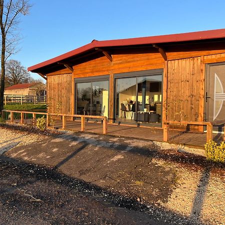 Petit Chalet Au Coeur De La Foret Proche Disney La Houssaye-en-Brie ภายนอก รูปภาพ